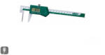 INSIZE Subler digital pentru masurat grosimea peretilor tevilor INSIZE 150mm, rezolutie 0, 01mm, precizie + -0, 05mm (1161-150A)