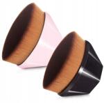 Be Beauty 2 db Sűrű, Puha Ecset Alapozóhoz, Folyékony Sminkhez, Egyenletes Felvitel (5907009952833)