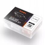 ADBL Clay Bar Rainbow 3x50g agyag szett