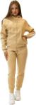 GIVOVA TUTA GALLERY Uniszex pamut melegítő szett - Bézs