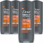 Dove Men Zuhanyzselé Sport Care 400ml x 4