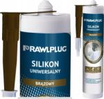 Rawlplug Univerzális Szilikon Barna 300ML Rawlplug (R-SL-UNI-04)