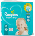 Pampers Baby Dry 8 pelenka csomag - 30 db