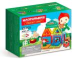Magformers Mágneses építőkocka szett Város Vásár 22 részes (005-717007)