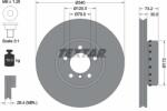 TEXTAR Disc frana TEXTAR 92264925 (92264925)