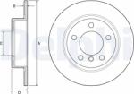 DELPHI Disc frana DELPHI BG4561C (BG4561C) - fixbox