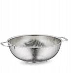 Kela Szűrőedény fogantyúval rozsdamentes acél 18/10 Ares 23, 5 cm (KE-11982)