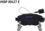 SKF Set placute frana SKF VKBP 80427 E (VKBP 80427 E)