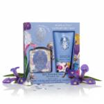 Nesti Dante - Mario Fissi kézápoló ajándékcsomag Iris - kézkrém 75 ml + szappan 106 gr