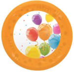 Lufis Sparkling micro prémium műanyag lapostányér 21 cm - tisztitoszertrendelek