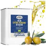  Olívaolaj Extra Virgin 3L Ogliarola Ökológiai Bio Outlet (OLIWA TŁOCZONA NA ZIMNO EKOLOGICZNA BIO)