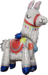  Láma Fiesta fólia lufi 58 cm