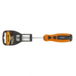 Sparta PH2x200mm POINT mágneses csavarhúzó gumírozott nyéllel CrV (117797) - jooszerszam