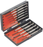 Sparta 11db-os precíziós órás csavarhúzó tokban (1336057) - jooszerszam