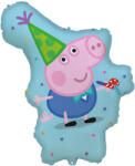  Peppa malac George fólia lufi 65x85 cm