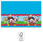  Disney Mickey Rock the House papír asztalterítő 120x180 cm FSC