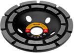 Sparta 125mm kétsoros betoncsiszoló tárcsa (7299057)