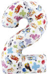  Bluey Friends 2-es szám fólia lufi 66 cm - tisztitoszertrendelek
