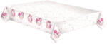  Unikornis Pink Heart papír asztalterítő 120x180 cm