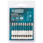 GROSS PH2x50mm 10db professional bitkészlet S2 acél (11264) - jooszerszam