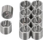 TOYA M12X1.25mm 10db spirális menetjavító betét (P-YT-176841) - jooszerszam