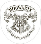  Harry Potter White Crest formapárna, díszpárna 34x36 cm