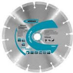 GROSS 230xM14x3mm professional szegmentált gyémánt betonvágó penge (73008) - jooszerszam