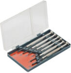 Sparta 6db-os precíziós órás csavarhúzó készlet tokban (1334457) - jooszerszam