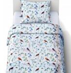 Sense Ágyneműhuzat 100% természetes Pamut 160x200+1x70x80 Antiallergén MIX minták (26)