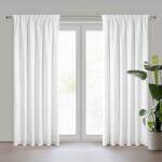 Takoy Draperie gata făcută ROSI în stil eco cu adaos de IN și luciu moale 140 x 270 cm-HF-465276