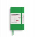 Leuchtturm1917 heti naptár A6, puha kötés, Spring Leaf, 2026 (372696)