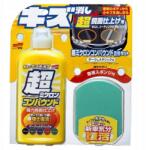 SOFT99 Cleaner Sötét Lakk Micro Liquid Compound Dark Set 250ml