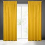 Takoy Draperie opacă tip BLACKOUT netedă, semimată 135 x 270 cm-HF-359666