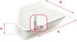 SOFIMA Filtru aer SOFIMA S 3504 A (S 3504 A) - fixbox