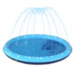 Nobleza Hűsítő Fontána Vízi Játékszőnyeg Kutyáknak, Kertbe, 140cm, Szuper A Nyárra! D884 (8719138227846)