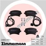 ZIMMERMANN Set placute frana ZIMMERMANN 23883.175. 1 (23883.175.1)
