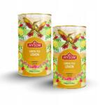 Hyson Citrom 100g (szórt, zöld tea) (H05008)