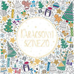 Kreatív Kiadó Karácsonyi színező (L22357632)