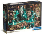  Harry Potter 1000 db-os Compact puzzle Clementoni