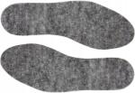  Antracit Színű Cipőbetétek Fagyos, Havas Időre Bélés, Párnázás 28 cm Méret 43 (SZARE FILCOWE WKŁADKI DO BUTÓW NA JESIEŃ ZIMĘ)