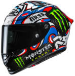 HJC bukósisak RPHA 1 V2 CARBON - QUARTARARO LE MANS III MC25