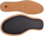  Barna latex talpbetét cipőbe 3 mm bőr latexen Slim bélés 39 (SKÓRZANE WKŁADKI DO OBUWIA Z WĘGLEM AKTYWNYM)