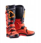 Leatt Moto cipő 4.5 Hydradri Burn Red 44, 5
