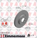 ZIMMERMANN Disc frana ZIMMERMANN 470.5403. 20 (470.5403.20)
