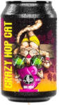 Vaskakas Sörfőzde Sörfőzde CRAZY HOP CAT DDH NEIPA (0, 33L) (6, 5%)