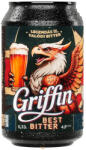 Vaskakas Sörfőzde Sörfőzde Griffin Best Bitter (0, 33L) (4, 5 %)