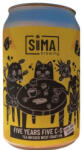 SIMA brewing - 5 Years - 5 C-s Earl Grey Edition (0, 33L) (6, 5 %)