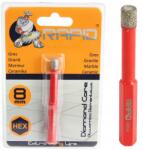 Rapid Gyémánt Lyukasztó Gres Maró 8mm Hex Rapid (M22746)