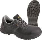 Demar Munkavédelmi cipő Munkavédelmi félcipő Lengyel Demar Gloss S2 Src 40-es méret (7222)