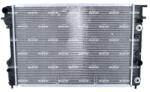 NRF Chladič motora NRF 529689 (529689)